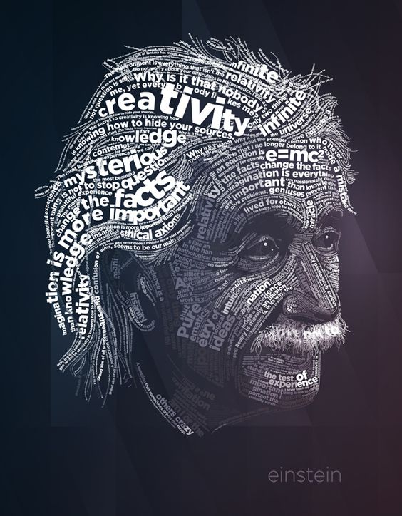 Einstein change our vision about the universe with a complete theory about the relativity of the time